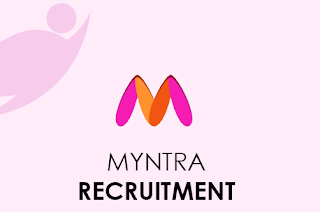 Myntra Jobs Vacancy