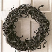 Slithery Wreaths