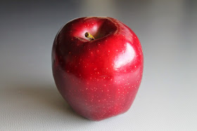 Red Delicious apple