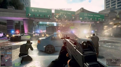 Download Game Battlefield Hardline PC Full