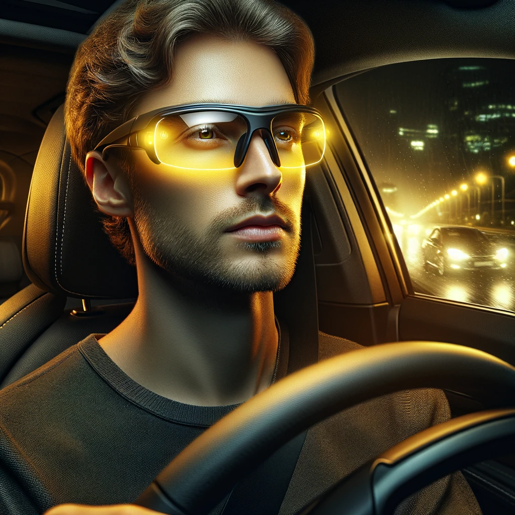 Learn More About Polarized Sunglasses And Their Effects On Night Vision  From The LASIK Experts In Orange County