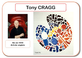 Tony Cragg - Portrait d'artiste en maternelle