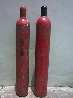 New Cylinder Gas