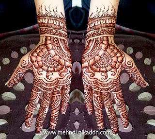 Arabic Mehndi Design Images For Hands