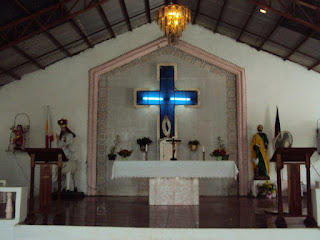 The Holy Child Parish - Lemery, Iloilo