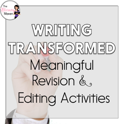 Are you struggling to get students to make meaningful changes to their writing? Do your students want their first draft to be their final one? This #2ndaryELA Twitter chat was all about the revising and editing stages of the writing process. Middle school and high school English Language Arts teachers discussed how this instruction happens in their classrooms. Teachers also shared rubrics, checklists, peer activities, and technology resources. Read through the chat for ideas to implement in your own classroom.