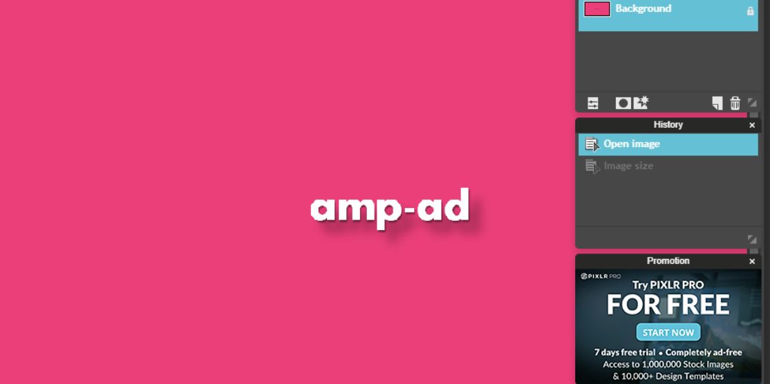 Cara Membuat dan menambahkan Iklan amp-ad di AMP Html
