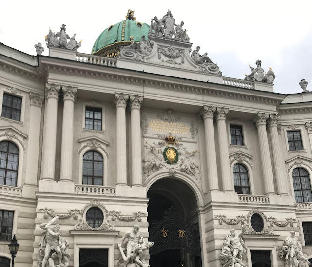 6 visitas obligatorias en Viena: Palacio Imperial de Hofburg