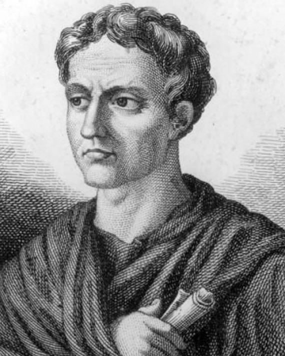 Petronius -  Roman Author