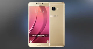 Samsung Galaxy C5