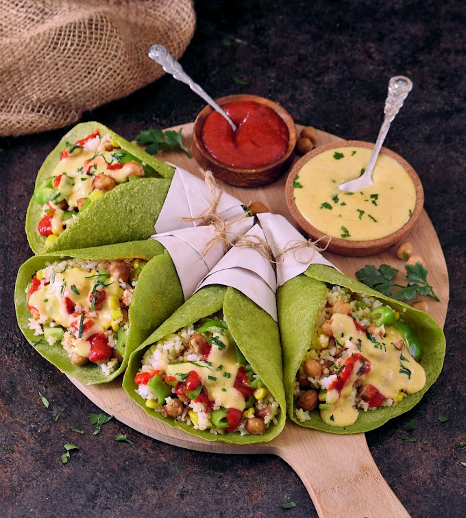 Healthy spinach tortillas #healthy #spinach 