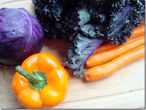 veggies