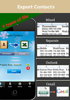 ExcelContacts ipa v2.1.2