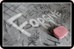 forgiveness