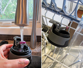 Contigo dishwasher safe