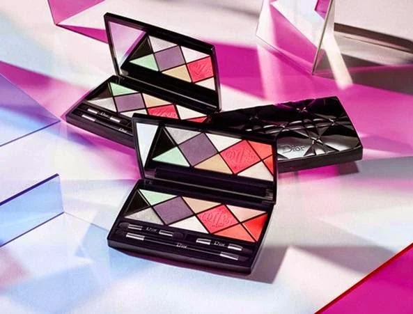 Dior 'Kingdom of Colours' Spring 2015 Makeup Collection