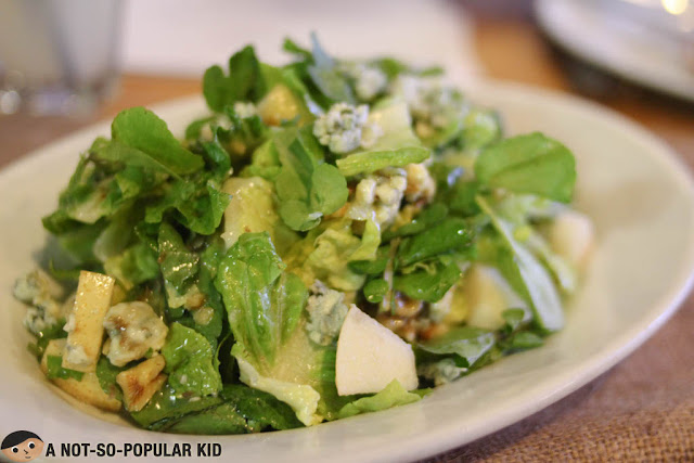 Watercress Salad of CYMA