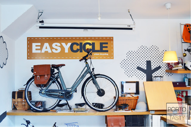 Urban Cicle Café, Bike Café, Porto, Portugal, Português, Easy Cicle, Brunch, 