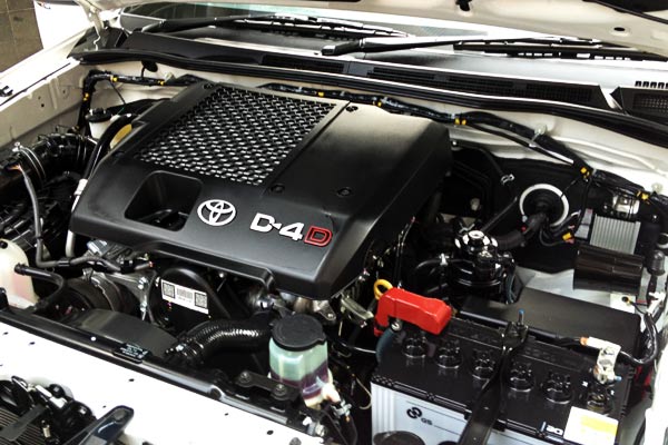 Inspirasi Penting Upgrade Mesin Fortuner Diesel