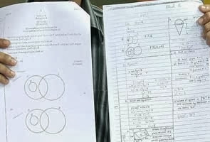 Soalan Matematik Spm Bocor Ini Dalangnya
