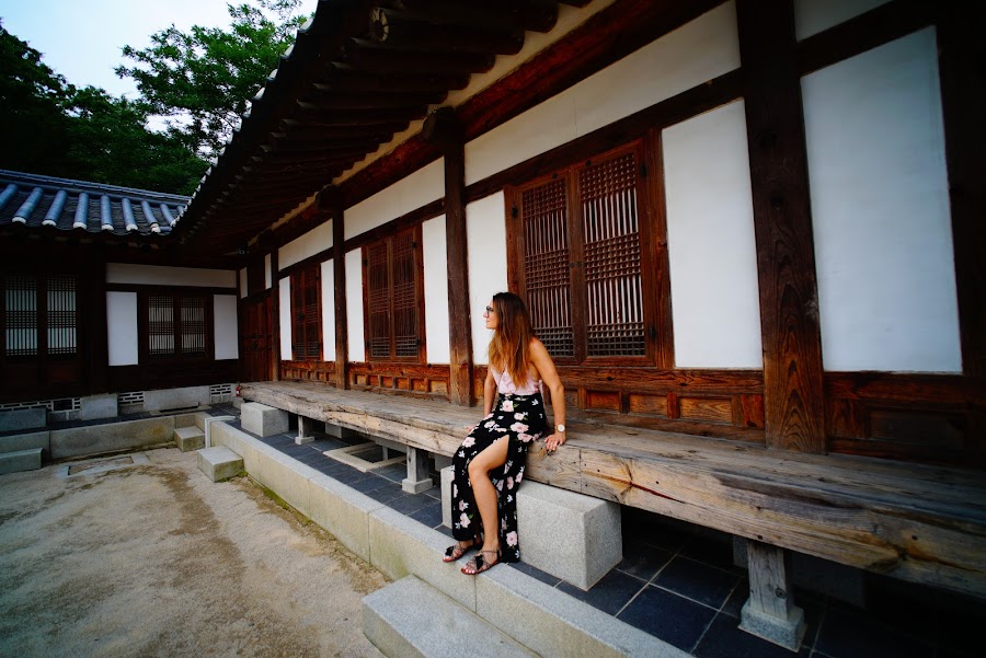 Gyeongbokgung Palace