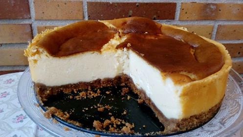 Mi cheesecake perfecto