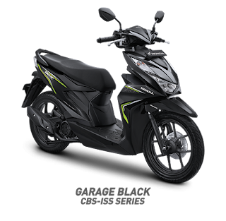 Warna, Fitur, dan Spesifikasi Honda Beat 110 eSP