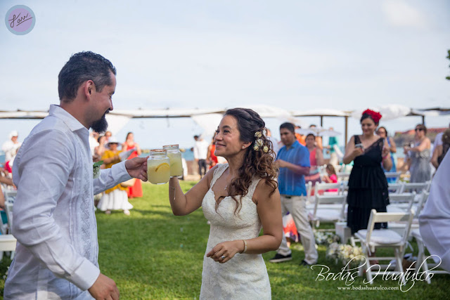 boda en playa, beach wedding, Oaxaca, México, Bodas Huatulco, Wedding Planner