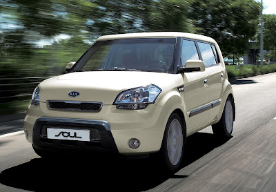 Kia Soul 2009 Crossover