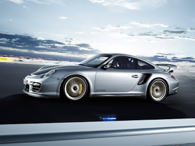 Porsche 911 releases 620 horses