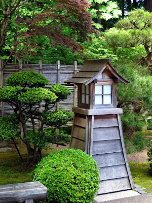 Portland's Japanese Garden