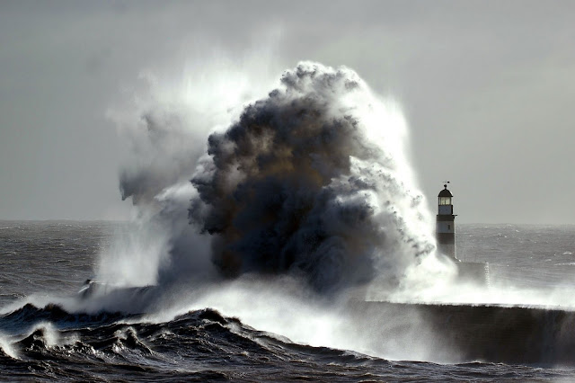 Massive Waves in Britain