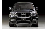 The 2015 Toyota Land Cruiser Exploring the Newest Toyota