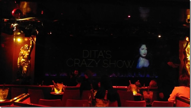 Ditas Crazy Show