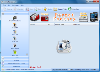 Download Format Factory 2.60