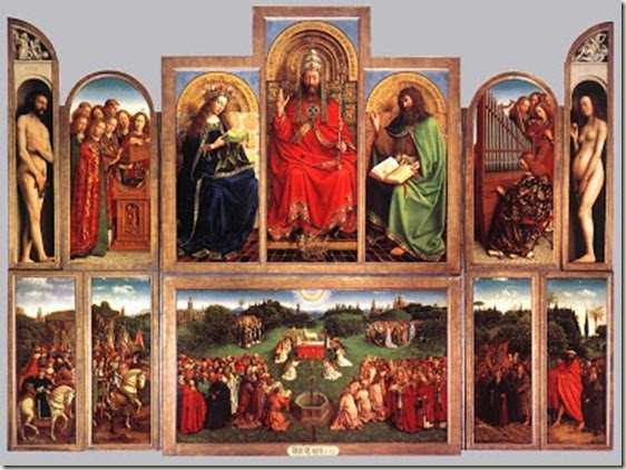 san bavo abierto
