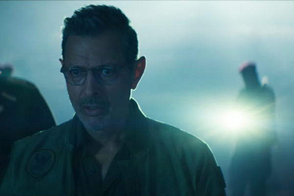 jeff godlblum INDEPENDENCE DAY RESURGENCE