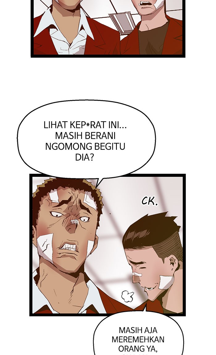 Webtoon Weak Hero Bahasa Indonesia Chapter 88