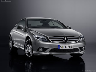 2010 Mercedes-Benz S-Class 