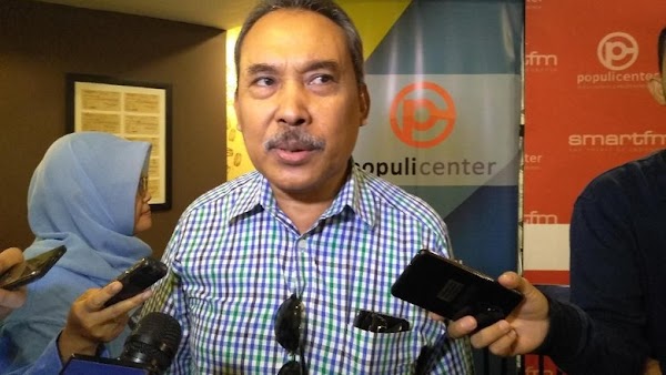 Penggunaan Kata Tabok Dinilai Bisa Beri Efek Negatif ke Jokowi