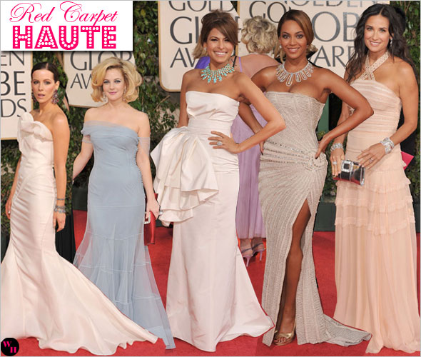 Golden Globes Red Carpet All-Stars golden-globes-fashion. 1.