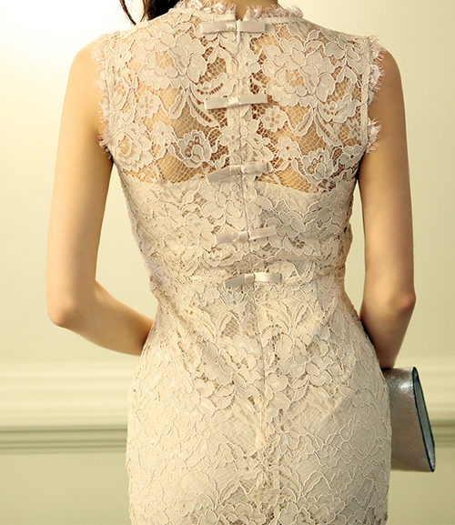 Valentine Lace Dress