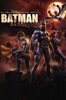  BATMAN: MALA SANGRE (2016)