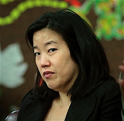 Michelle Rhee, champion of corporate ProfitsFirst