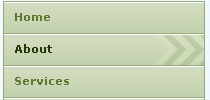 CSS Menu Tabs 20