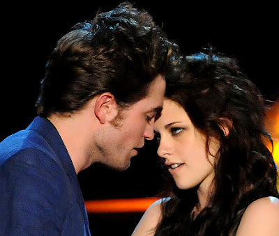 robert pattinson and kristen stewart