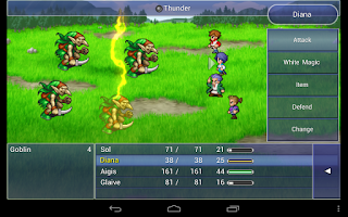 Final Fantasy Dimensions apk + obb