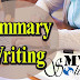 How to Make Summary of an Article/Book Tutorial Urdu/Hindi