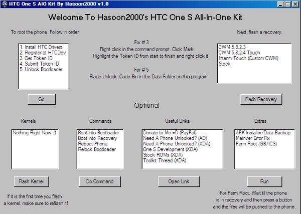 hasoon root for htc one s