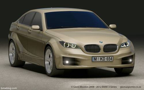 2012 BMW 3er